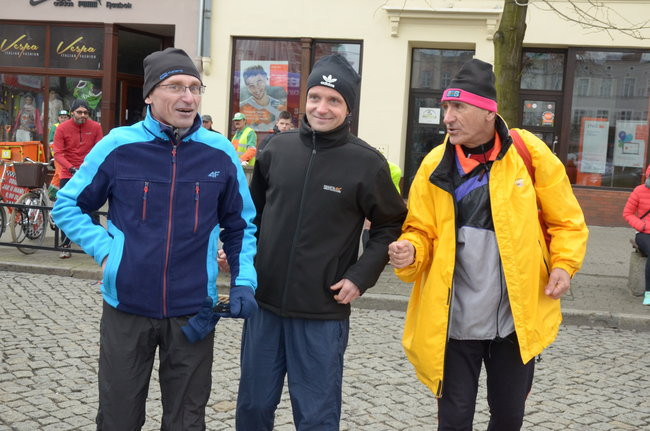 Wielki sukces organizatorów pierwszego półmaratonu (zdjęcia)