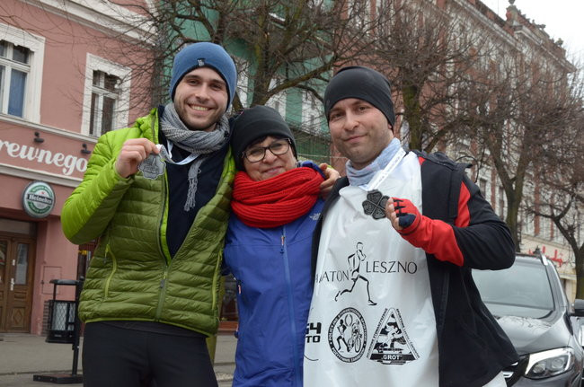 Wielki sukces organizatorów pierwszego półmaratonu (zdjęcia)