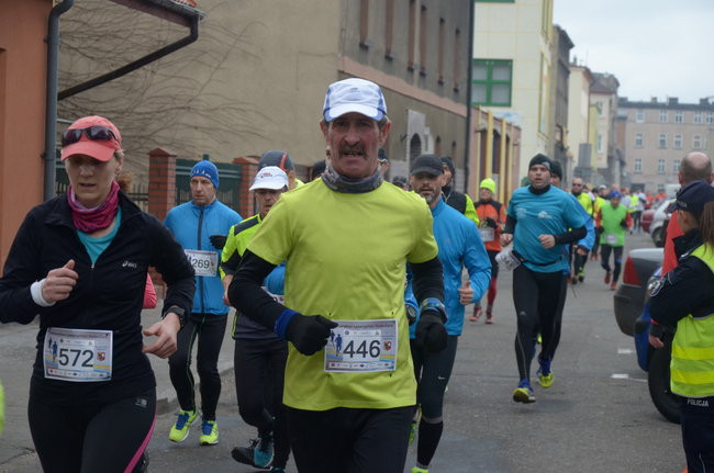 Wielki sukces organizatorów pierwszego półmaratonu (zdjęcia)