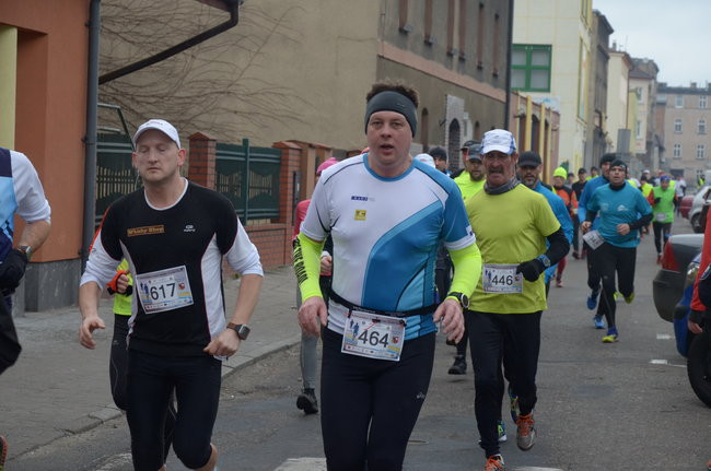 Wielki sukces organizatorów pierwszego półmaratonu (zdjęcia)