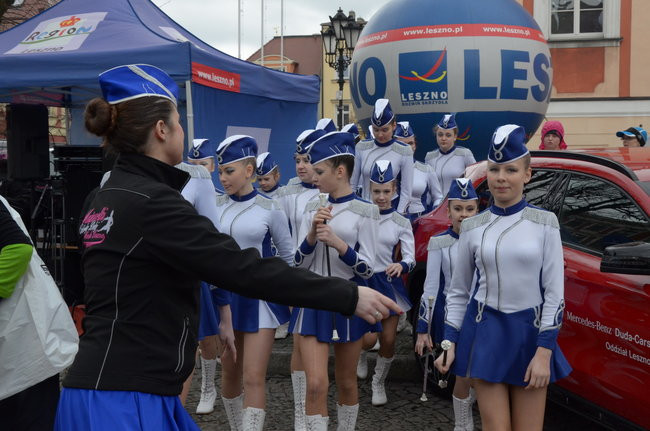 Wielki sukces organizatorów pierwszego półmaratonu (zdjęcia)