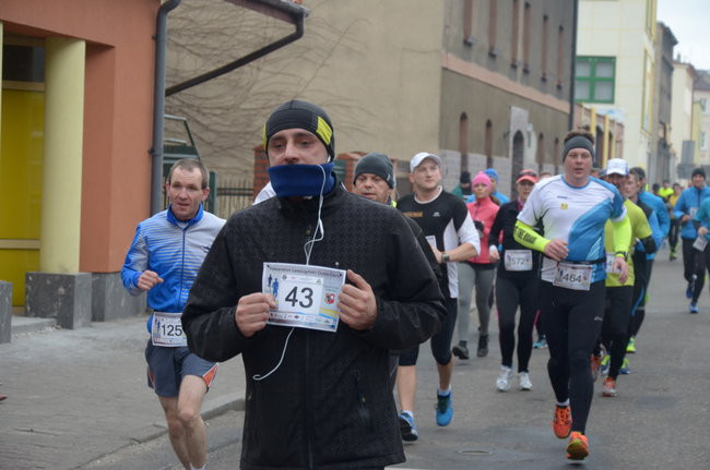 Wielki sukces organizatorów pierwszego półmaratonu (zdjęcia)