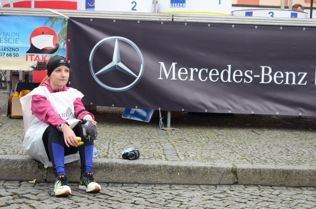 Wielki sukces organizatorów pierwszego półmaratonu (zdjęcia)