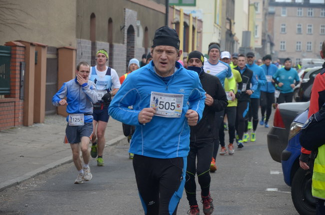 Wielki sukces organizatorów pierwszego półmaratonu (zdjęcia)