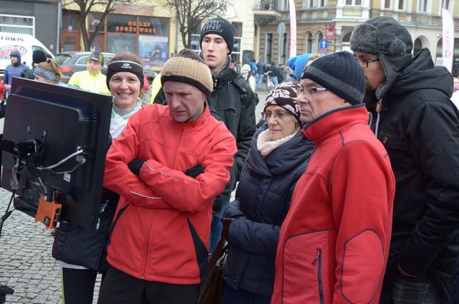 Wielki sukces organizatorów pierwszego półmaratonu (zdjęcia)