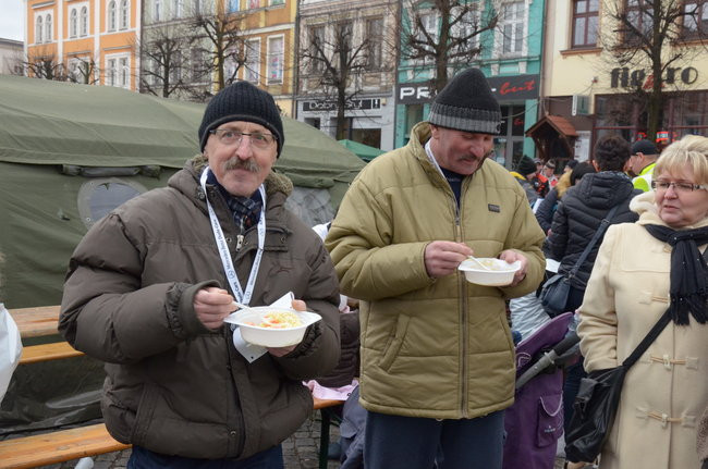 Wielki sukces organizatorów pierwszego półmaratonu (zdjęcia)