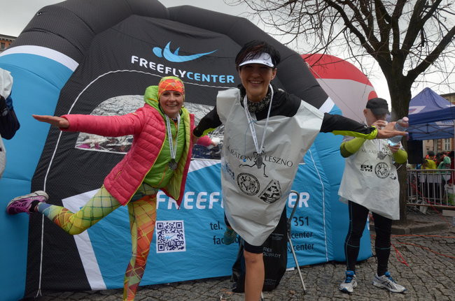 Wielki sukces organizatorów pierwszego półmaratonu (zdjęcia)