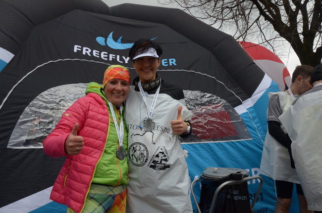 Wielki sukces organizatorów pierwszego półmaratonu (zdjęcia)