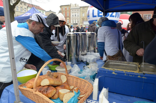 Wielki sukces organizatorów pierwszego półmaratonu (zdjęcia)