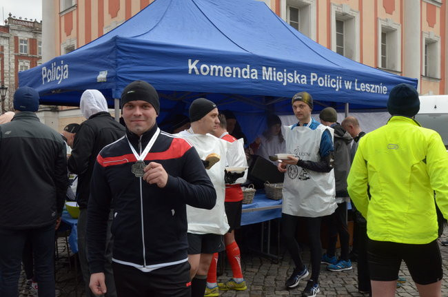 Wielki sukces organizatorów pierwszego półmaratonu (zdjęcia)