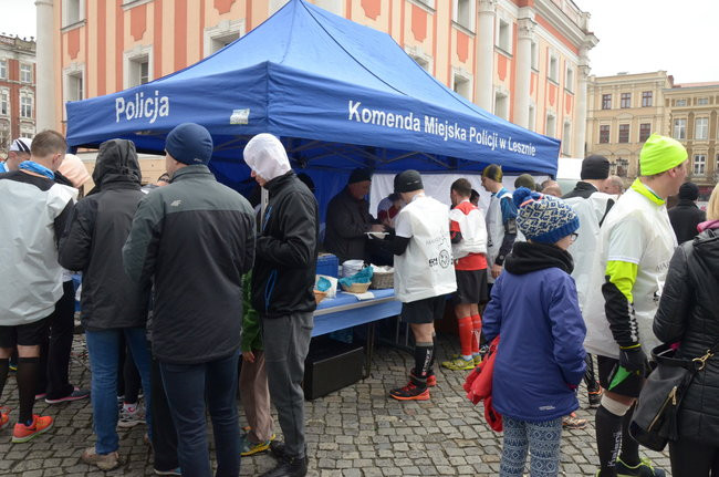 Wielki sukces organizatorów pierwszego półmaratonu (zdjęcia)