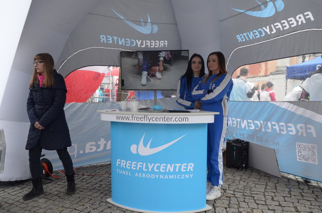 Wielki sukces organizatorów pierwszego półmaratonu (zdjęcia)