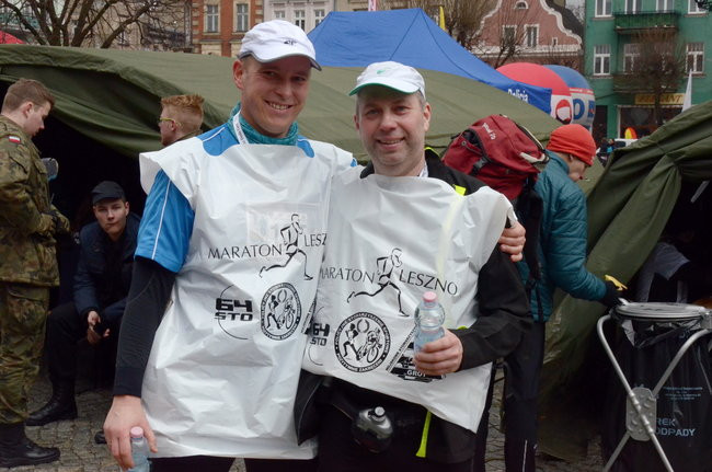 Wielki sukces organizatorów pierwszego półmaratonu (zdjęcia)