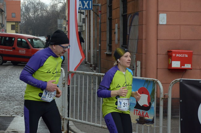 Wielki sukces organizatorów pierwszego półmaratonu (zdjęcia)