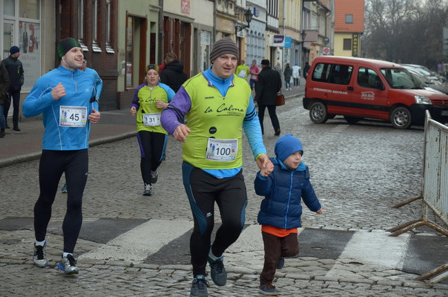 Wielki sukces organizatorów pierwszego półmaratonu (zdjęcia)