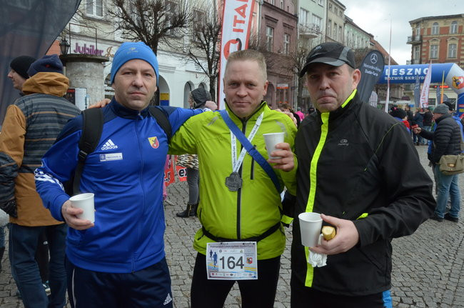 Wielki sukces organizatorów pierwszego półmaratonu (zdjęcia)