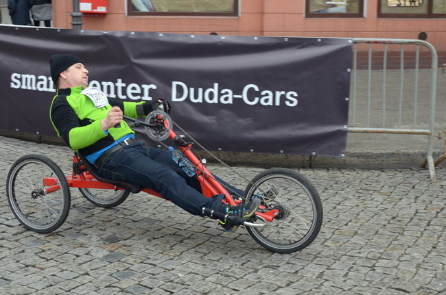 Wielki sukces organizatorów pierwszego półmaratonu (zdjęcia)