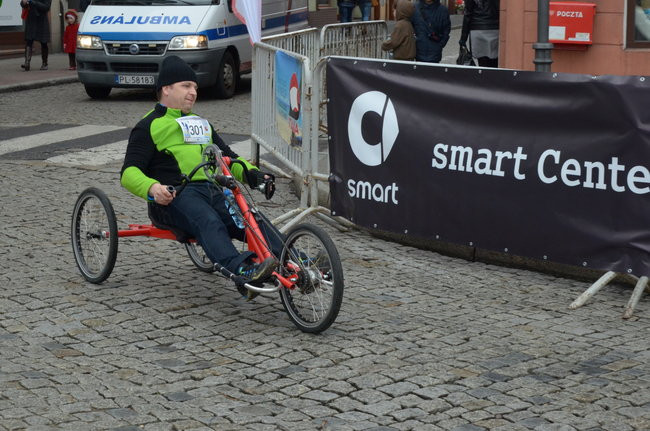 Wielki sukces organizatorów pierwszego półmaratonu (zdjęcia)