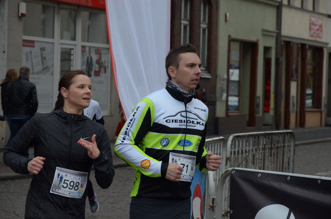 Wielki sukces organizatorów pierwszego półmaratonu (zdjęcia)