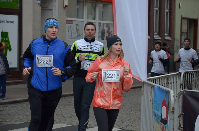 Wielki sukces organizatorów pierwszego półmaratonu (zdjęcia)