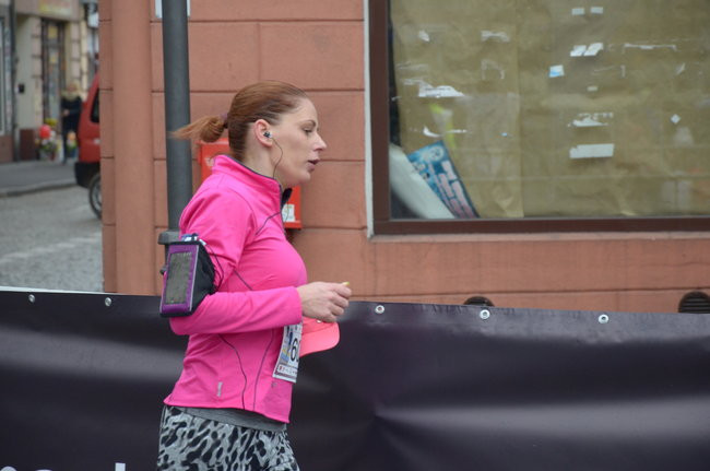 Wielki sukces organizatorów pierwszego półmaratonu (zdjęcia)