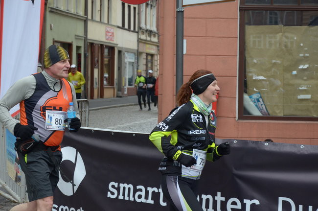 Wielki sukces organizatorów pierwszego półmaratonu (zdjęcia)