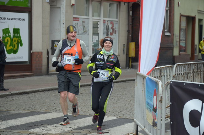 Wielki sukces organizatorów pierwszego półmaratonu (zdjęcia)