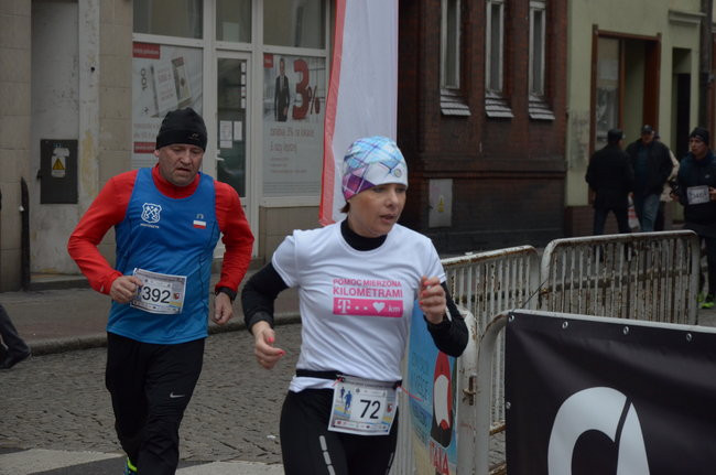 Wielki sukces organizatorów pierwszego półmaratonu (zdjęcia)