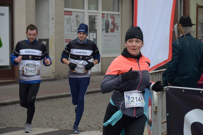 Wielki sukces organizatorów pierwszego półmaratonu (zdjęcia)