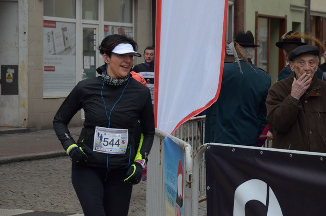 Wielki sukces organizatorów pierwszego półmaratonu (zdjęcia)