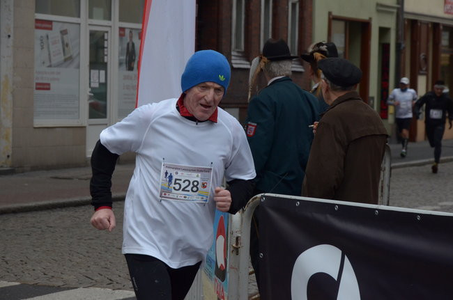 Wielki sukces organizatorów pierwszego półmaratonu (zdjęcia)