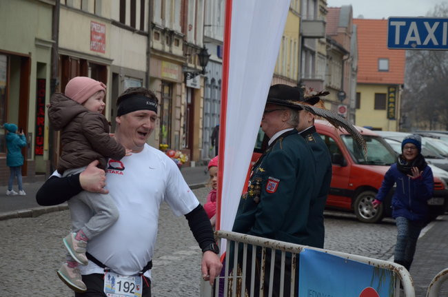 Wielki sukces organizatorów pierwszego półmaratonu (zdjęcia)