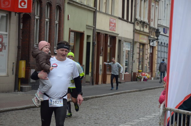 Wielki sukces organizatorów pierwszego półmaratonu (zdjęcia)