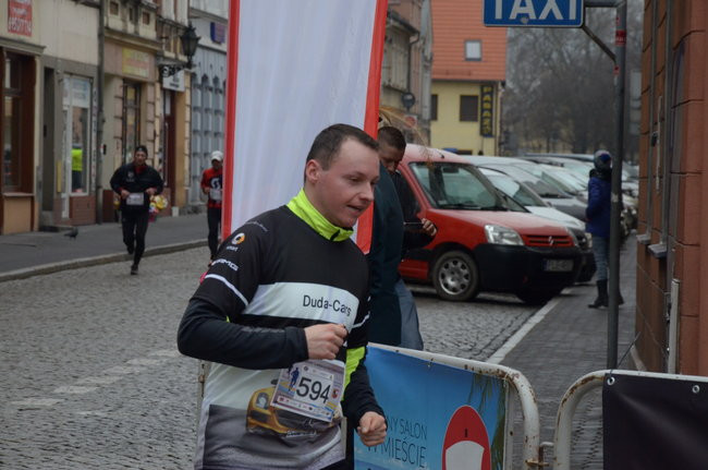Wielki sukces organizatorów pierwszego półmaratonu (zdjęcia)