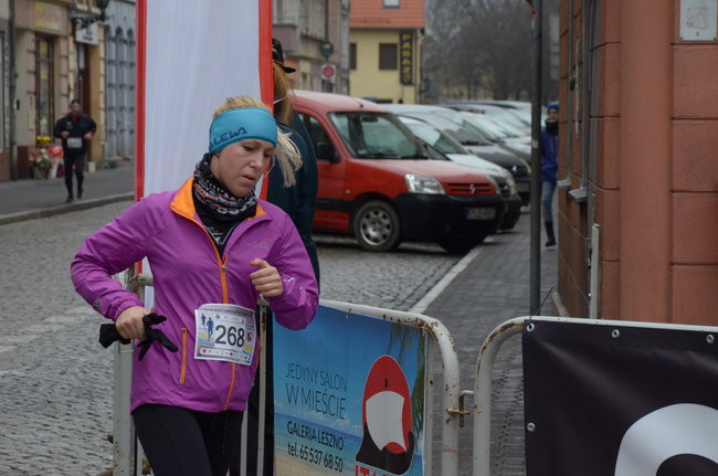 Wielki sukces organizatorów pierwszego półmaratonu (zdjęcia)