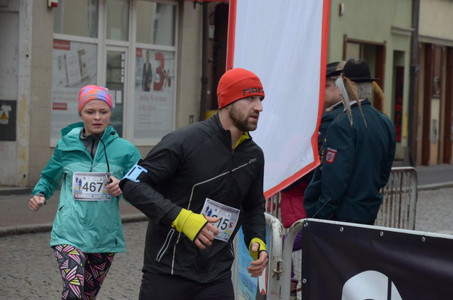 Wielki sukces organizatorów pierwszego półmaratonu (zdjęcia)