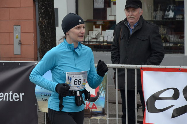 Wielki sukces organizatorów pierwszego półmaratonu (zdjęcia)