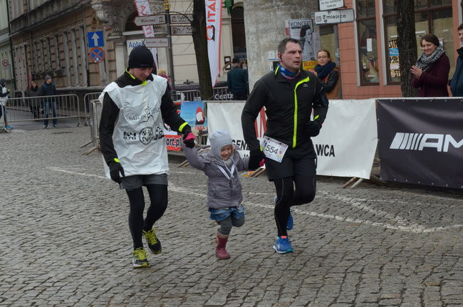 Wielki sukces organizatorów pierwszego półmaratonu (zdjęcia)