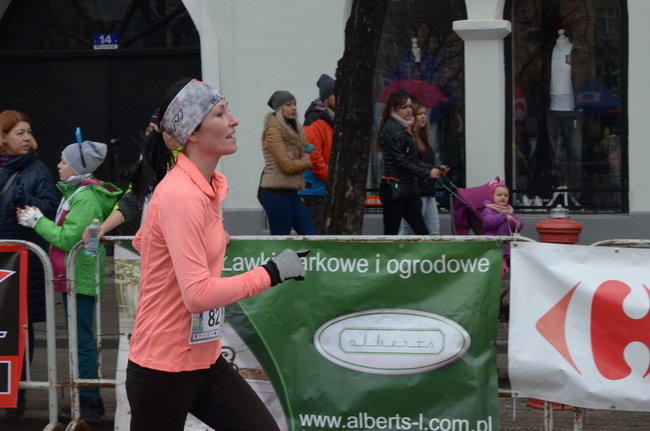 Wielki sukces organizatorów pierwszego półmaratonu (zdjęcia)