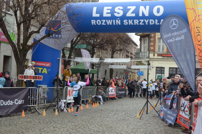 Wielki sukces organizatorów pierwszego półmaratonu (zdjęcia)