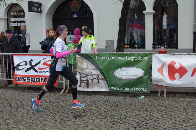 Wielki sukces organizatorów pierwszego półmaratonu (zdjęcia)