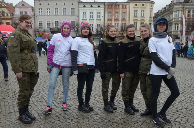 Wielki sukces organizatorów pierwszego półmaratonu (zdjęcia)