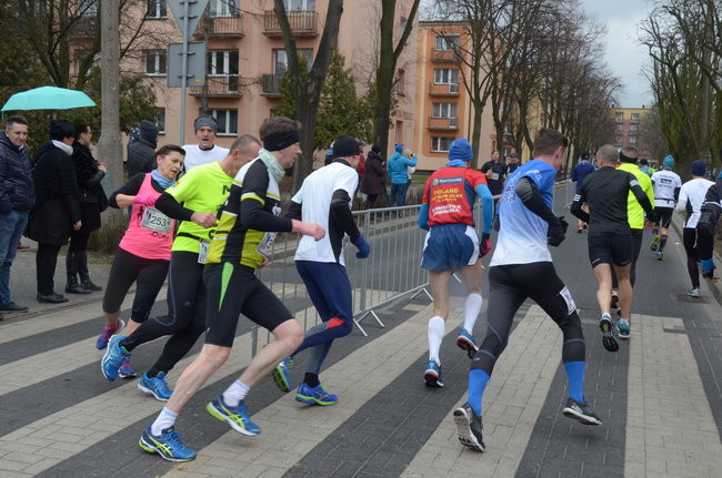 Wielki sukces organizatorów pierwszego półmaratonu (zdjęcia)