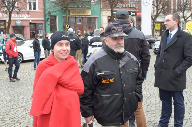 Wielki sukces organizatorów pierwszego półmaratonu (zdjęcia)