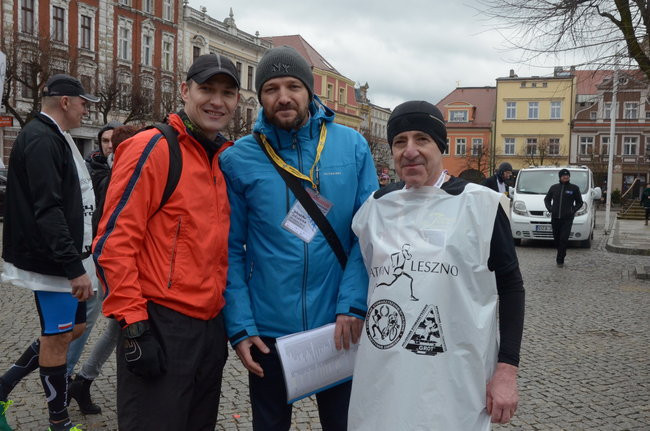 Wielki sukces organizatorów pierwszego półmaratonu (zdjęcia)