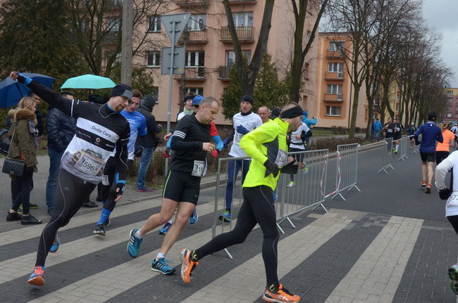 Wielki sukces organizatorów pierwszego półmaratonu (zdjęcia)