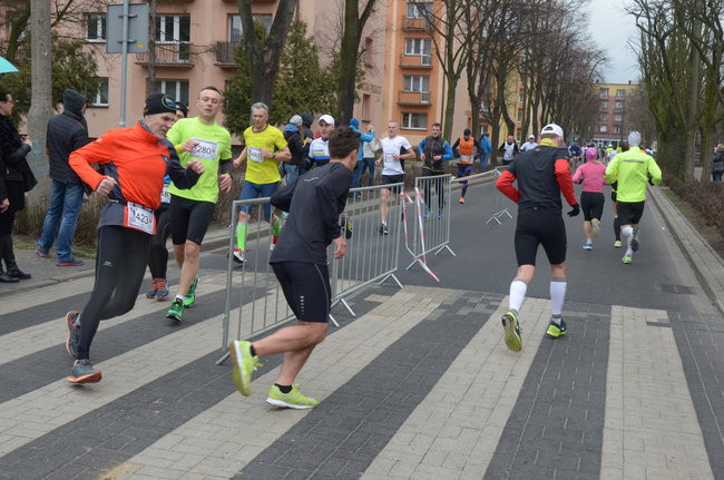 Wielki sukces organizatorów pierwszego półmaratonu (zdjęcia)