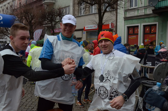 Wielki sukces organizatorów pierwszego półmaratonu (zdjęcia)