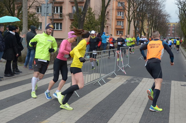 Wielki sukces organizatorów pierwszego półmaratonu (zdjęcia)