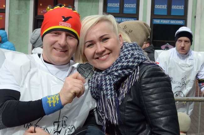 Wielki sukces organizatorów pierwszego półmaratonu (zdjęcia)